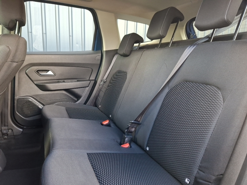 Dacia Duster 1.6 Sce Comfort Blue #6