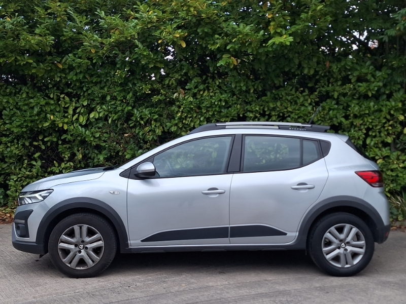 Dacia Sandero Stepway 1.0 Tce Comfort Grey #4