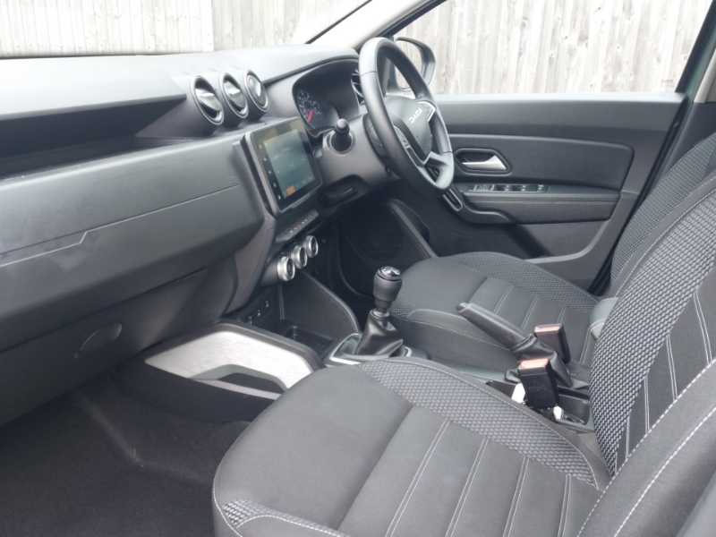 Dacia Duster 1.0 Tce 90 Journey Green #5