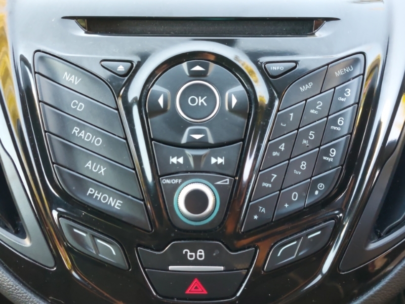 Ford B-Max 1.6 Titanium Navigator Mpv Powershift E Grey #16