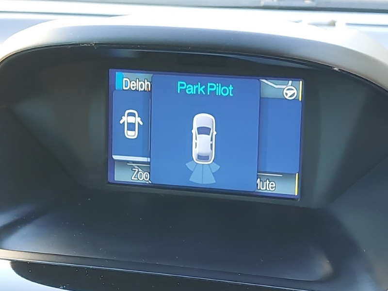 Ford B-Max 1.6 Titanium Navigator Mpv Powershift E Grey #9