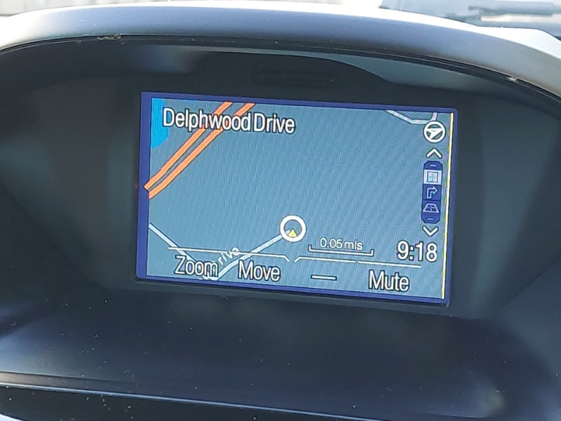 Ford B-Max 1.6 Titanium Navigator Mpv Powershift E Grey #10