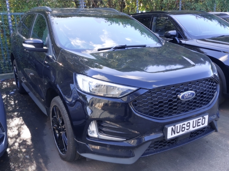 Ford Edge 2.0 Ecoblue 238 St-line Black