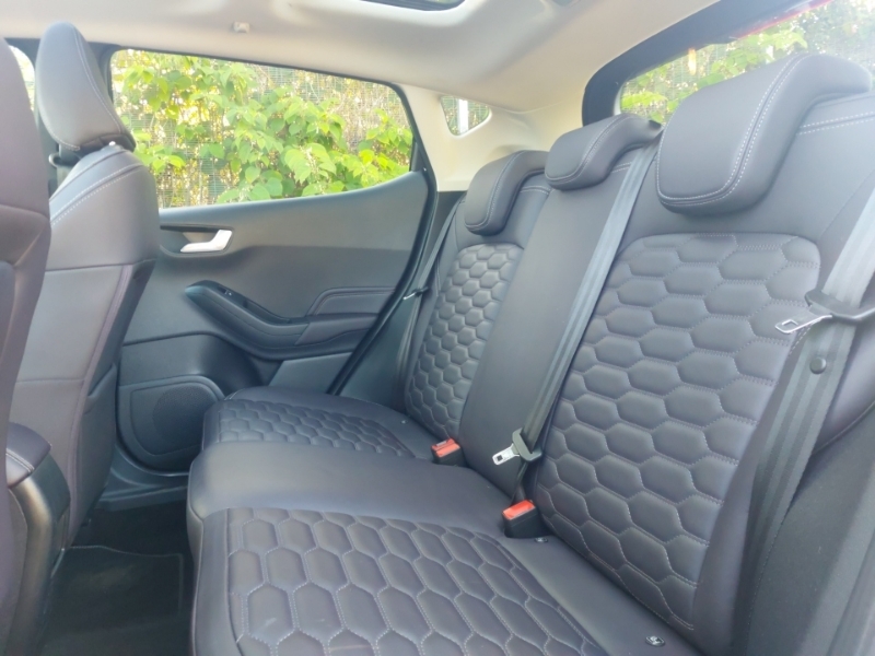 Ford Focus Esta 1.5 Ecoblue 120 Black #6