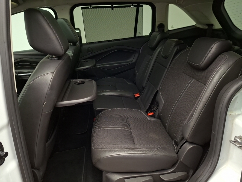 Ford Grand C-Max 1.5 Tdci Titanium X White #6