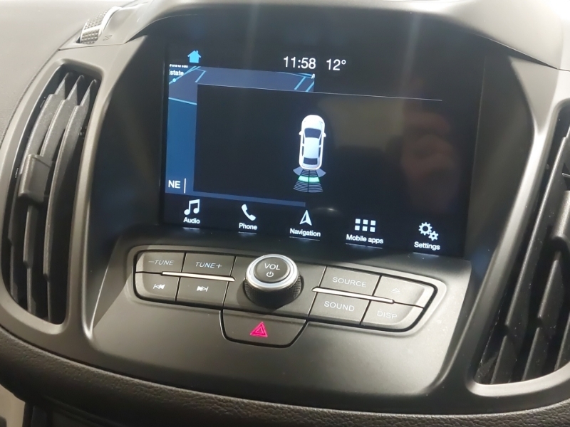 Ford Kuga 2.0 Kuga Vignale Black #9