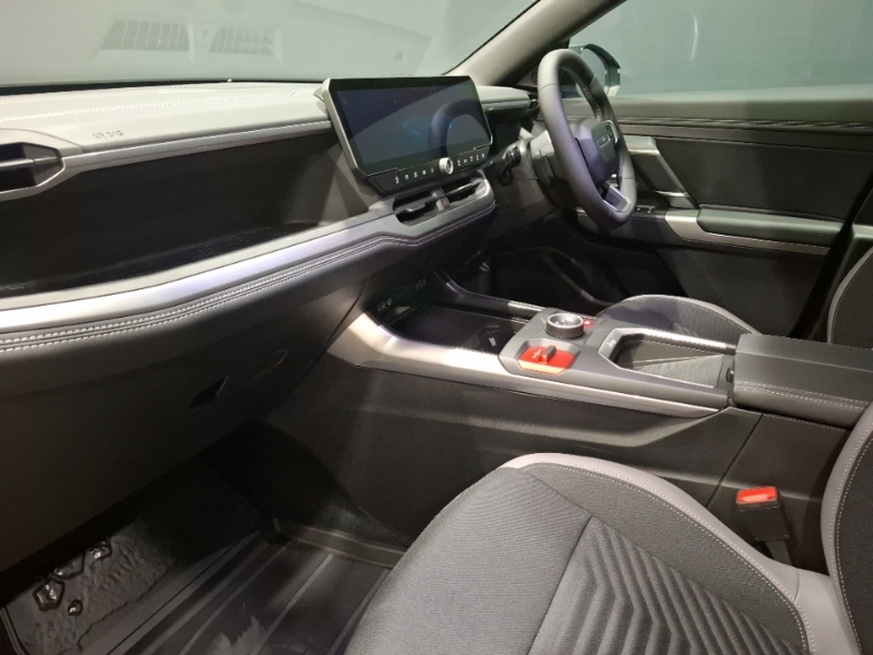 Jeep Compass 1.2 E-hybrid First Edition Dct Grey #5