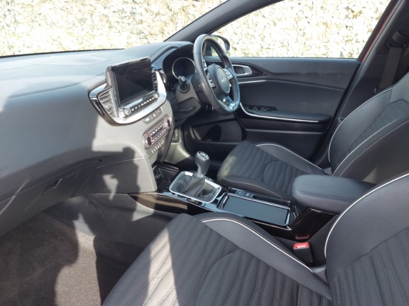 Kia Ceed 3 Silver #5