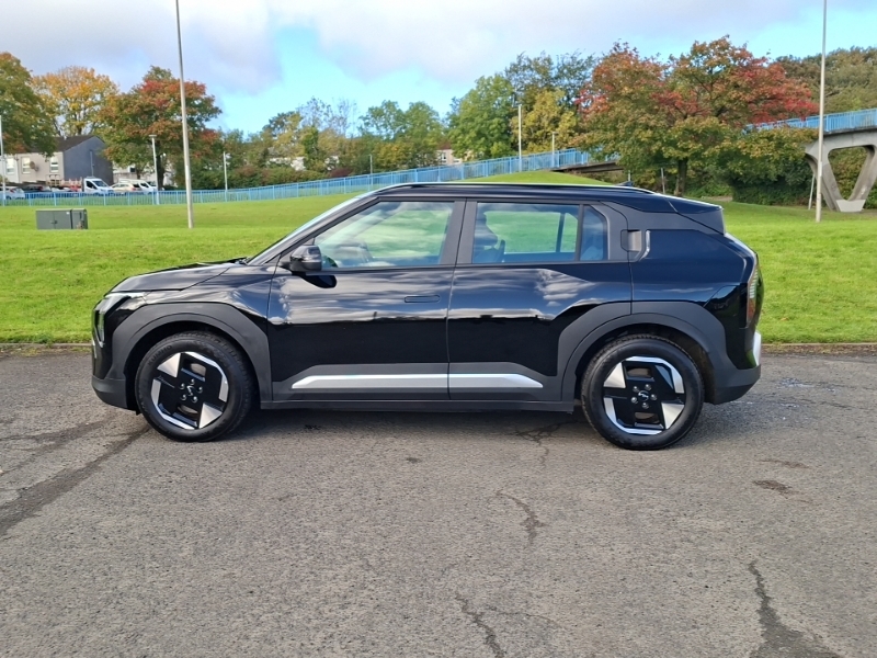 Kia EV3 150Kw Air 81.4Kwh Black #4