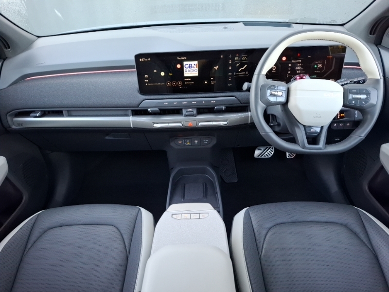Kia EV3 150Kw Gt-line S 81.4Kwh Grey #3