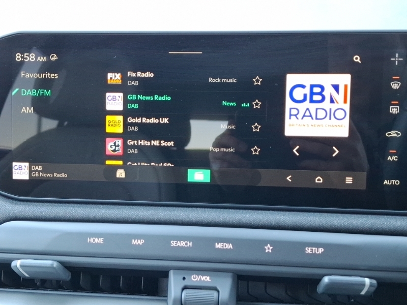 Kia EV3 150Kw Gt-line S 81.4Kwh Grey #11