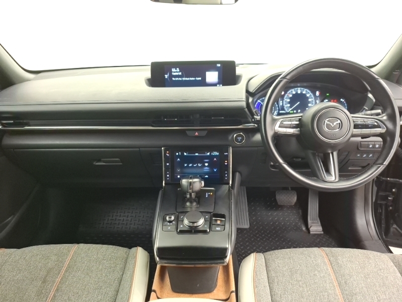 Mazda MX-30 107Kw Sport Lux 35.5Kwh Black #3