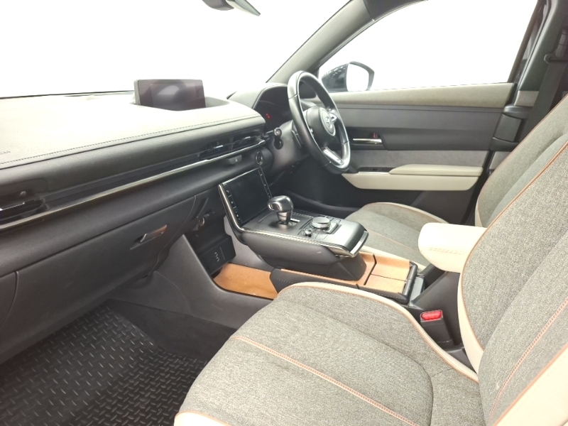 Mazda MX-30 107Kw Sport Lux 35.5Kwh Black #5