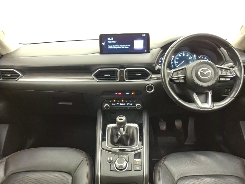 Mazda CX-5 2.0 Sport Grey #3