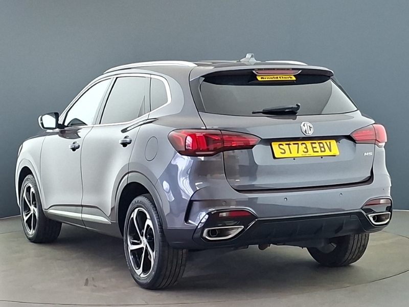 MG HS 1.5 T-gdi Trophy Grey #2