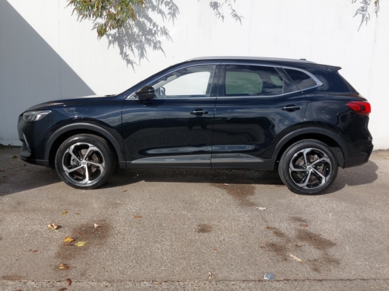 MG HS 1.5 T-gdi Trophy Black #4