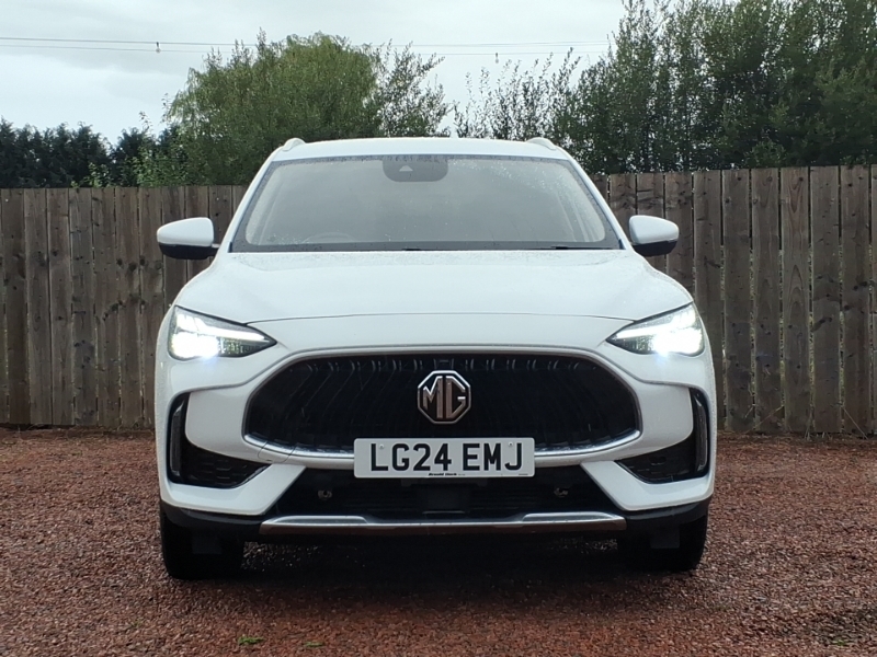 MG HS 1.5 T-gdi Trophy Dct Grey #12