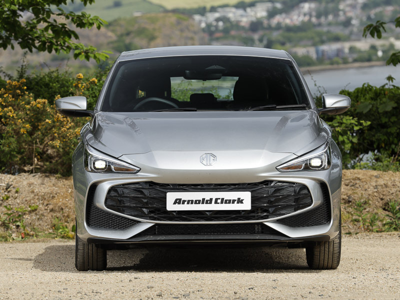 MG MG3 1.5 Se Silver #13