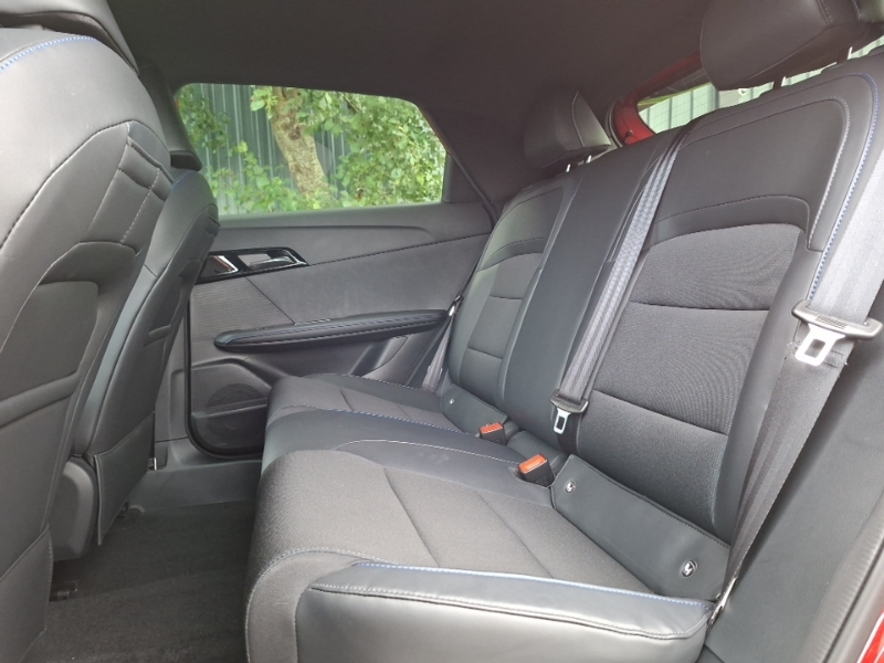 MG MG4 150Kw Trophy Ev Long Range 64Kwh Red #6