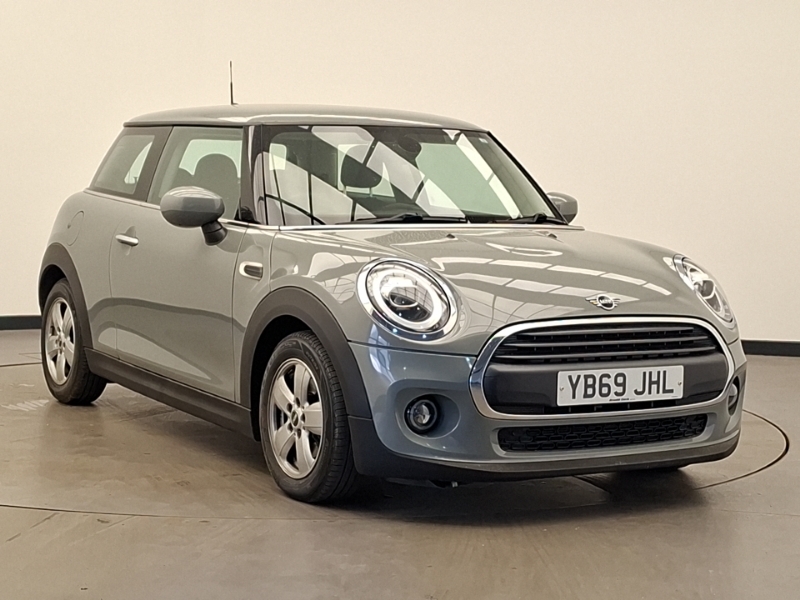 Mini Hatch 1.5 One Classic II Grey