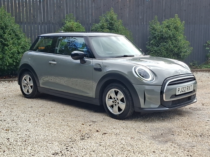 Mini Hatch 1.5 Cooper Classic Grey #6