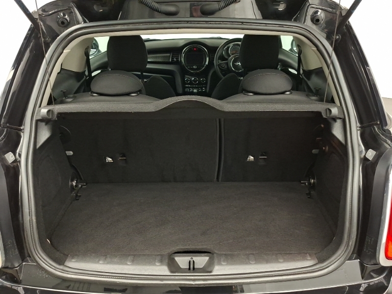 Mini Hatch 1.2 One Grey #18