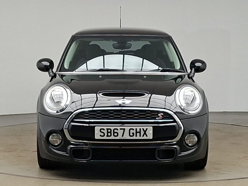 Mini Hatch 1.2 One Grey #14
