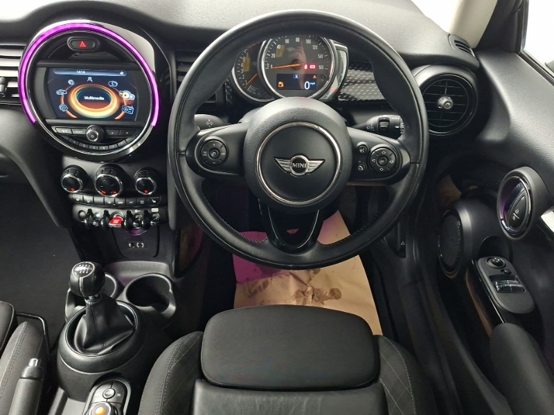 Mini Hatch 1.2 One Grey #8