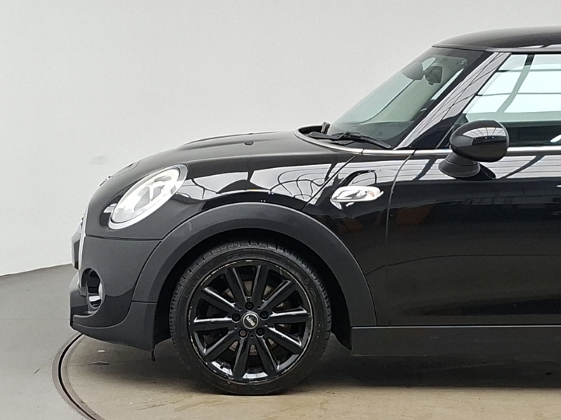 Mini Hatch 1.2 One Grey #19
