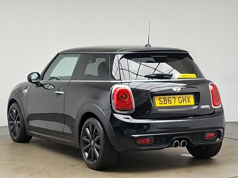 Mini Hatch 2.0 Cooper S Black #2