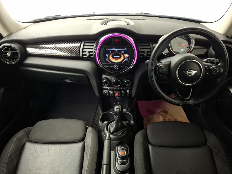 Mini Hatch 2.0 Cooper S Black #3