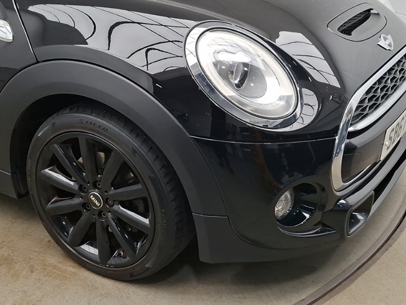 Mini Hatch 1.2 One Grey #20