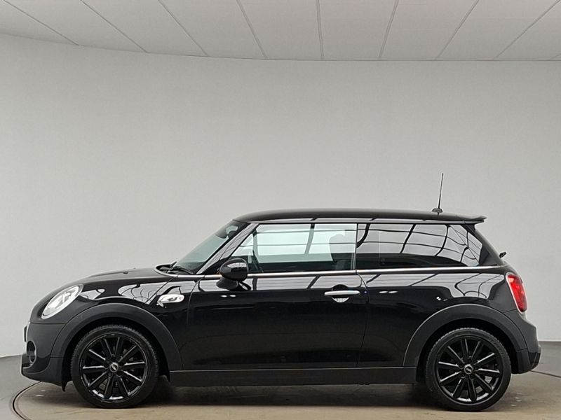 Mini Hatch 2.0 Cooper S Black #4