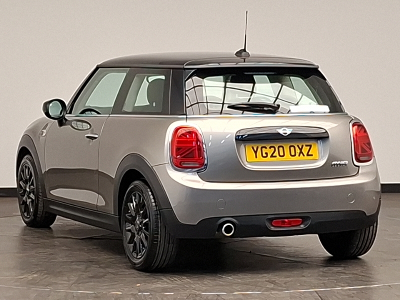 Mini Hatch 1.5 Cooper Classic II Silver #2