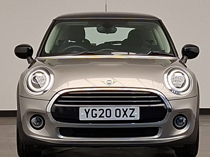 Mini Hatch 1.5 Cooper Classic II White #16