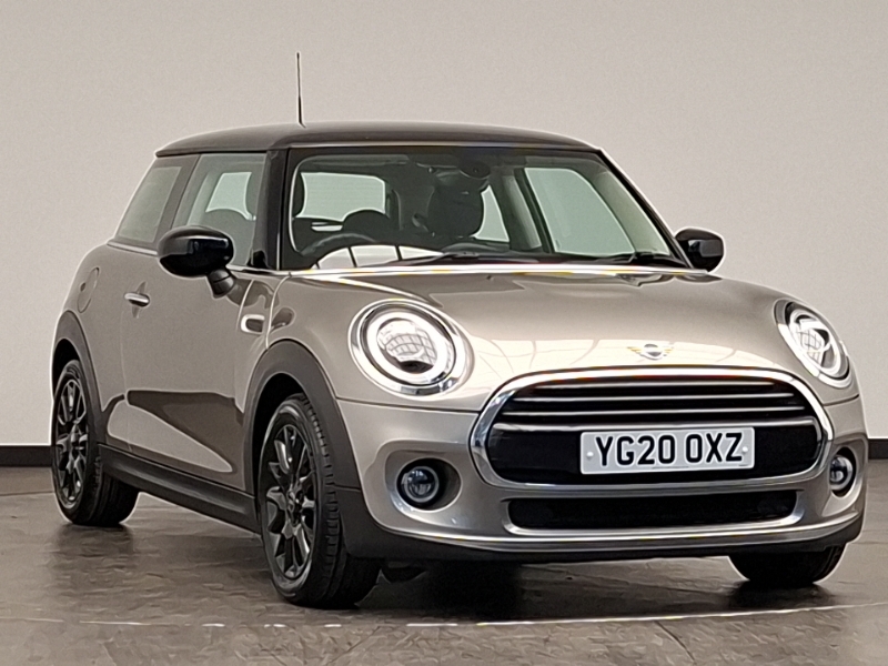Mini Hatch 1.5 Cooper Classic II Silver