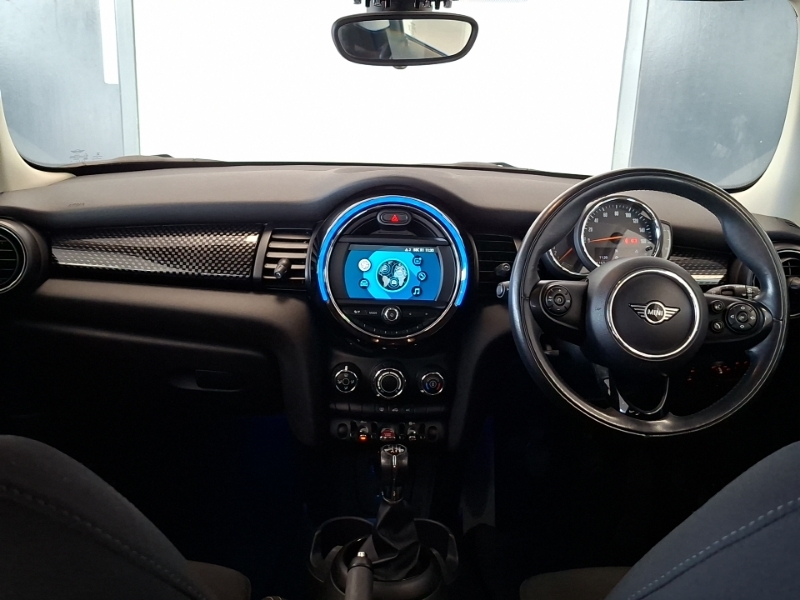 Mini Hatch 2.0 Cooper S Classic II White #4