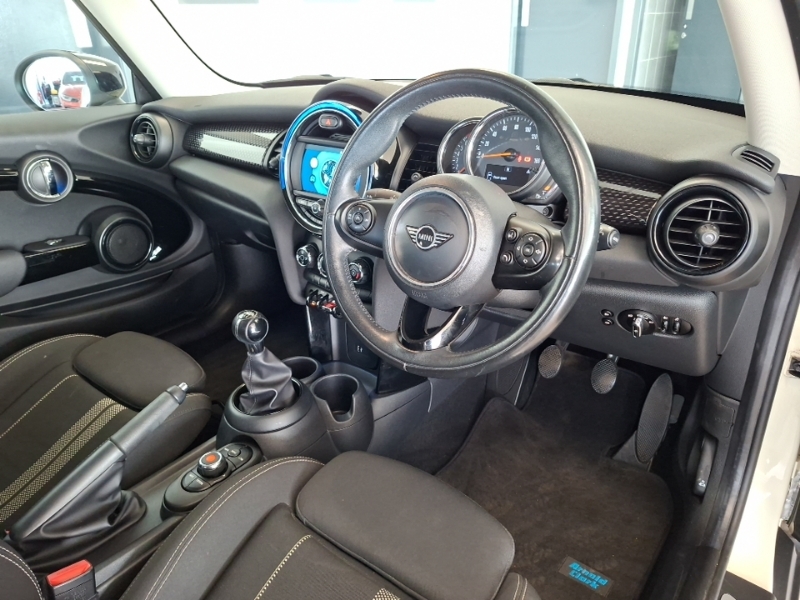 Mini Hatch 2.0 Cooper S Classic II White #6