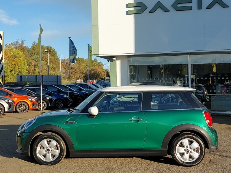 Mini Hatch 1.5 Cooper Classic Green #4