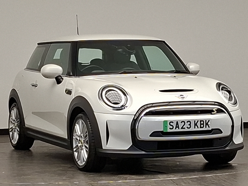 Mini Hatch 135Kw Cooper S Level 2 33Kwh White