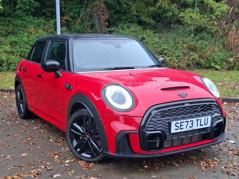 Mini Hatch 2.0 S Sport Level 2 Red