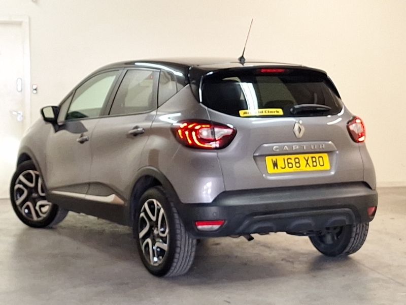Renault Captur 0.9 Tce 90 Iconic Grey #2