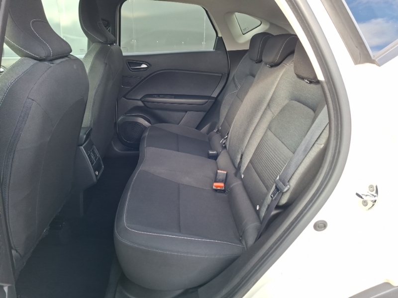 Renault Captur 1.3 Tce 130 Iconic Edc Black #6