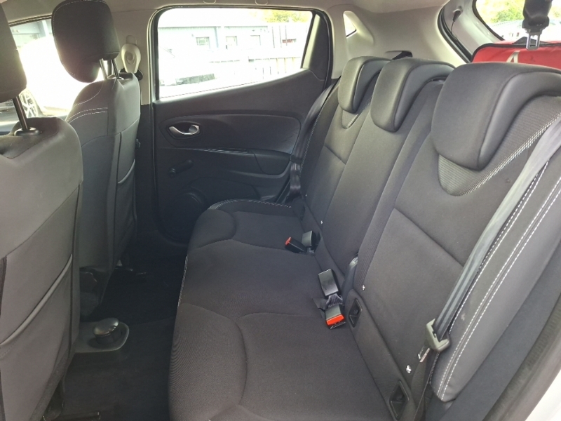 Renault Clio 0.9 Tce 90 Dynamique Nav Silver #6