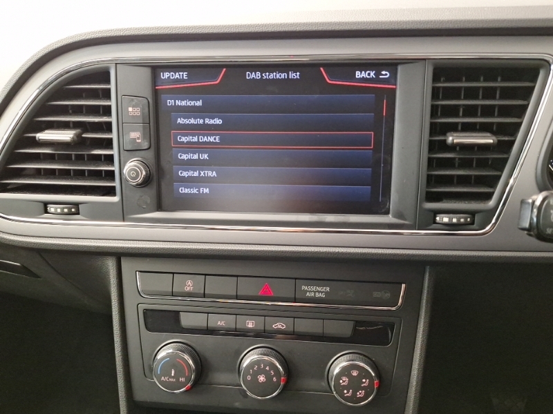 Seat Leon 2.0 Tsi Cupra 290 Dsg Euro 6 Ss Blue #11