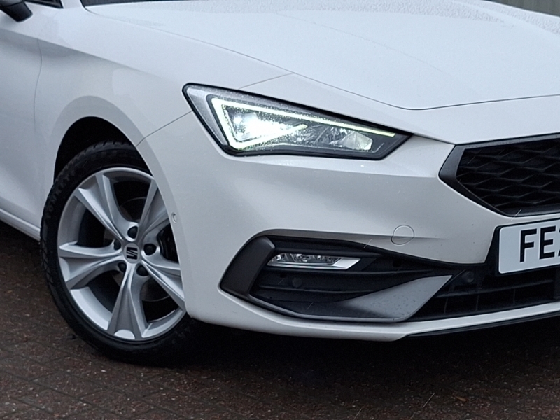 Seat Leon 1.0 Leon Fr Tsi Evo Grey #20