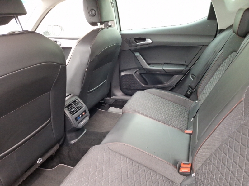 Seat Leon 1.0 Leon Fr Tsi Evo Grey #6