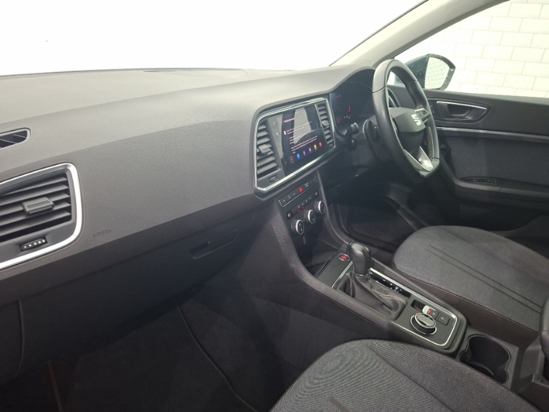 Seat Ateca 1.5 Tsi Evo Se Technology Dsg Green #5