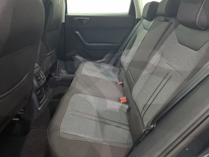 Seat Ateca 1.5 Tsi Evo Se Technology Dsg Green #6