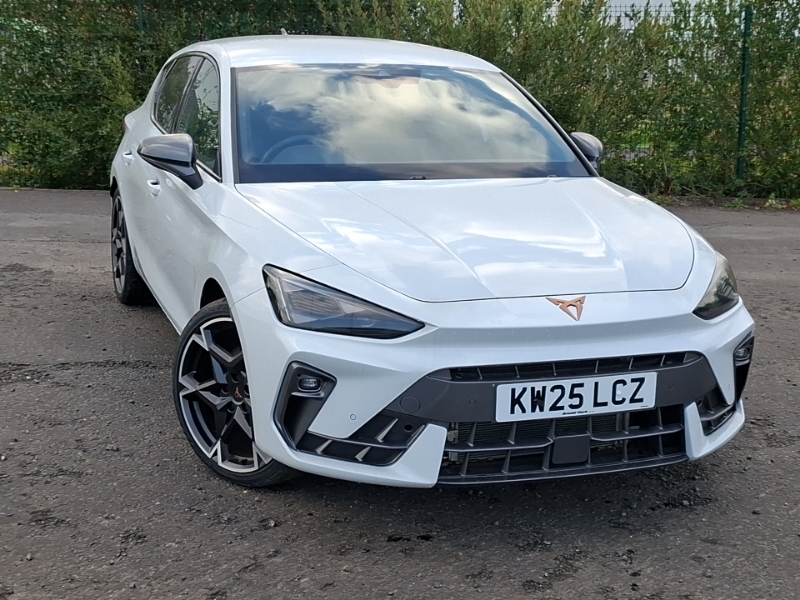 Cupra Leon 1.5 Tsi 150 V2 White